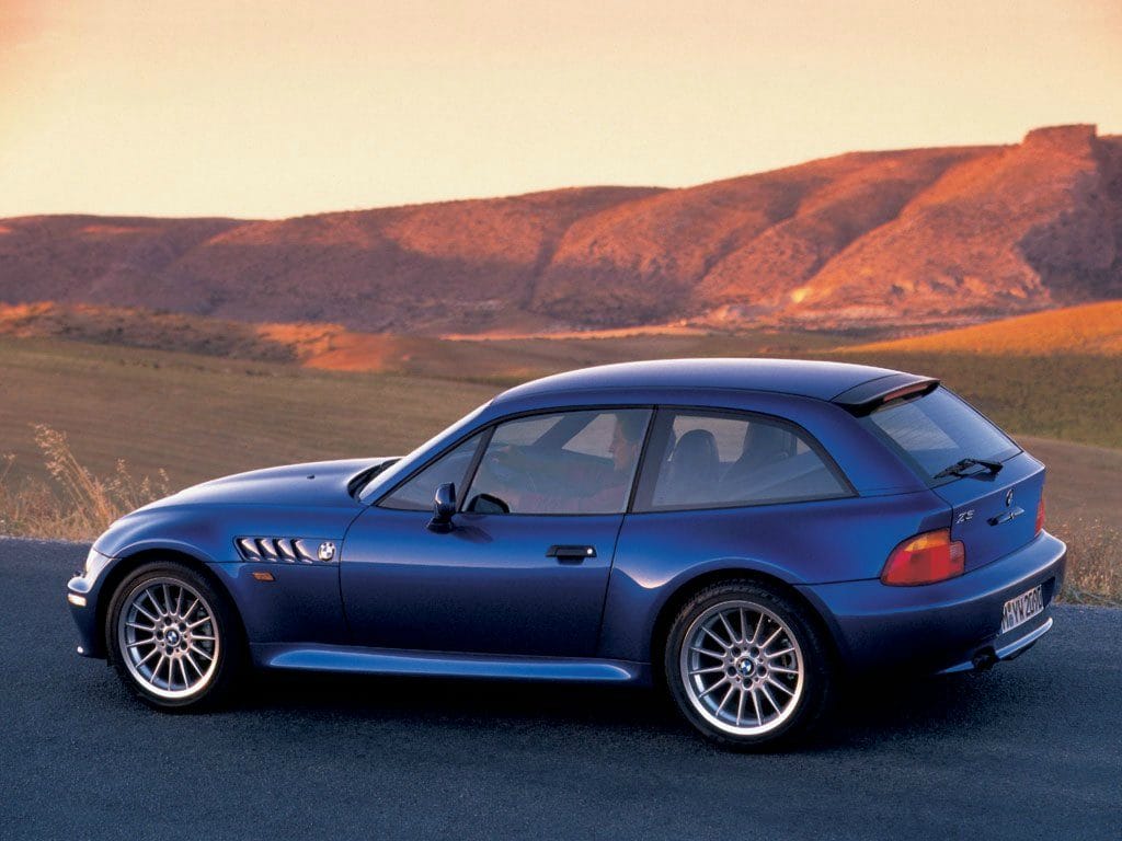bmw Z3 coupé top 10 autos prestige mecanic gallery copyright bmw