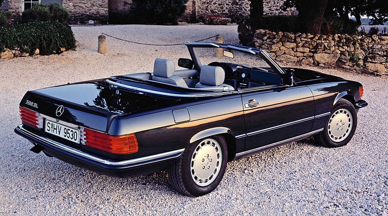 mercedes benz r107 top 10 autos prestige mecanic gallery copyright mercedes